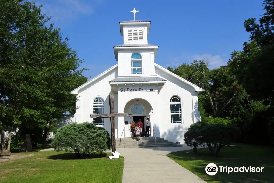 St Rose De Lima Catholic Church