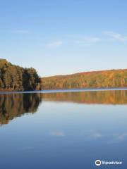 Lake St. Peter Provincial Park