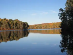 Lake Saint Peter Provincial Park