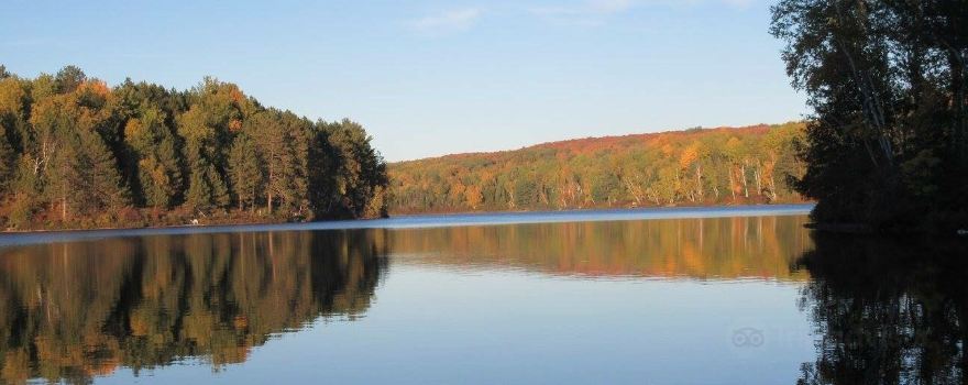 Lake Saint Peter Provincial Park