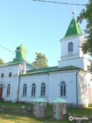 Apostolic Orthodox Church of the Transfiguration of Our Lord at Haademeeste
