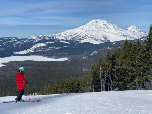 Mt. Bachelor Ski Resort