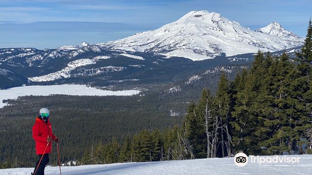 Mt. Bachelor Ski Resort