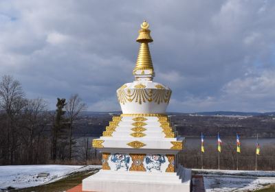 Kagyu Thubten Chöling Monastery