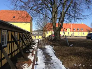 Gronnegades Kaserne Kulturcenter