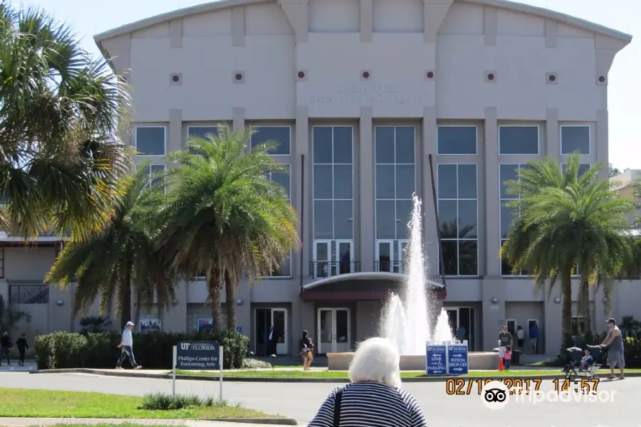 Curtis M. Phillips Center for the Performing Arts