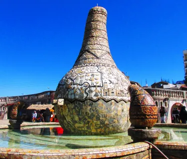 Parque de la Identidad Huanca