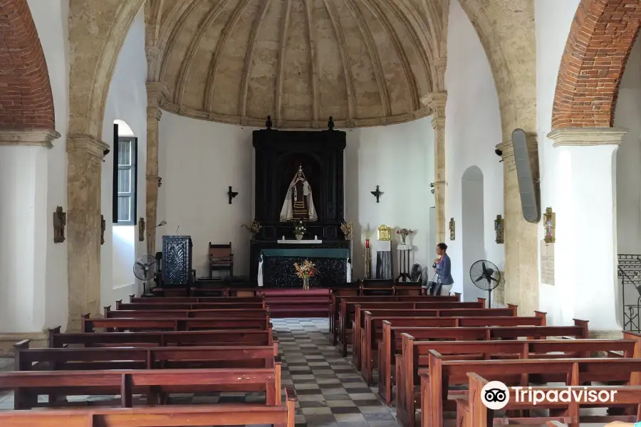 Our Lady of Carmen Parish