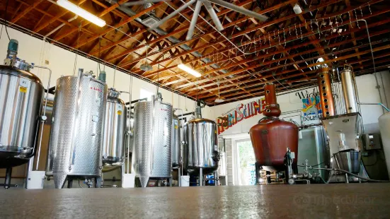 Wicked Dolphin Rum Distillery - Cape Spirits Inc.