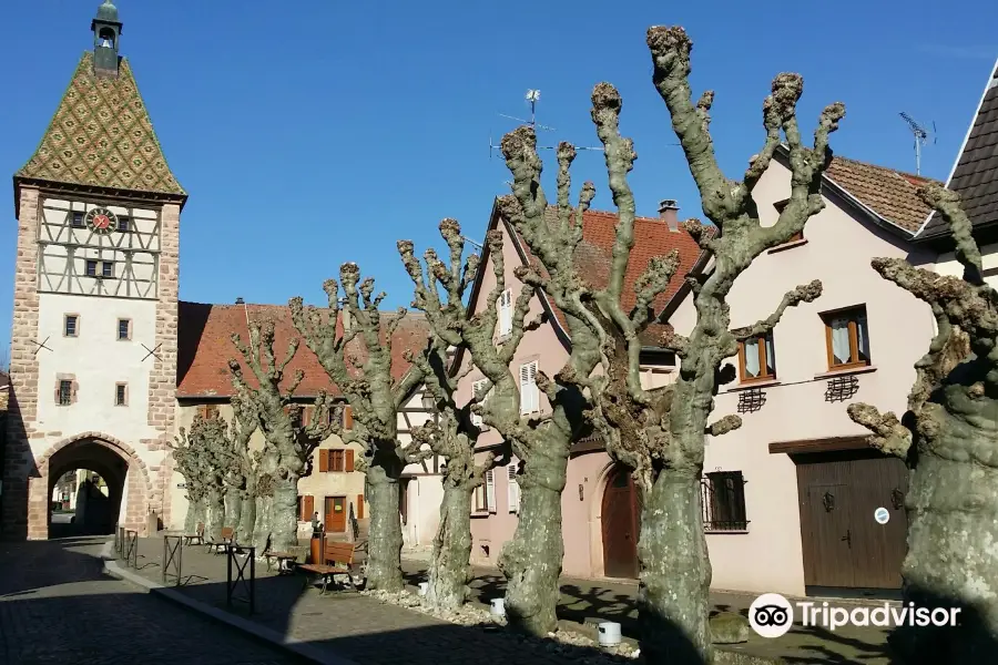 La Maison des Sorcieres