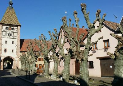 La Maison des Sorcieres