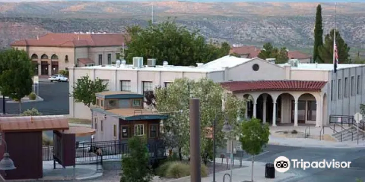 Clarkdale Historical Society and Museum