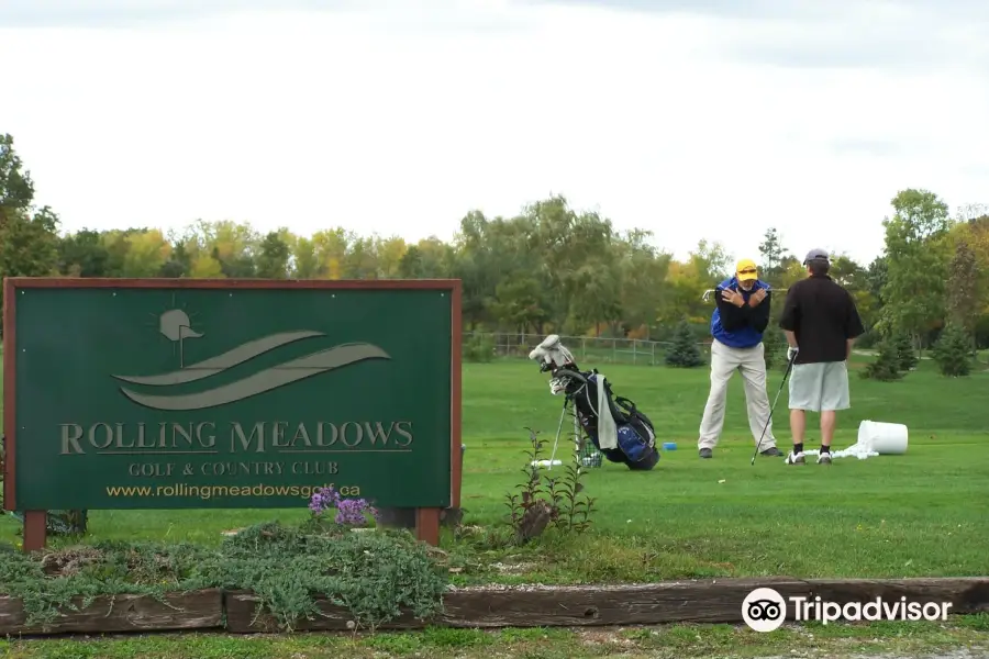 Rolling Meadows Golf & Country Club