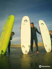 Surf at Night - Surf School