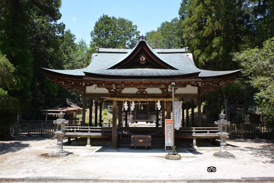 Osasahara Shrine