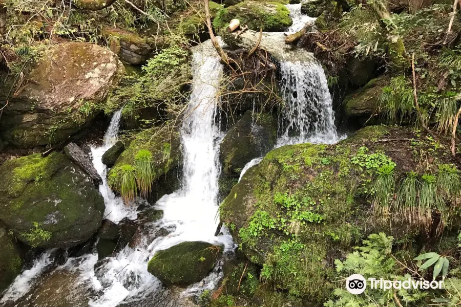 Iwai Waterfall