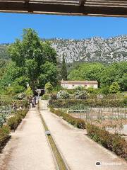 Jardin Domaine de Baudouvin