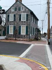 The Lewes Maritime Museum at the Cannonball House