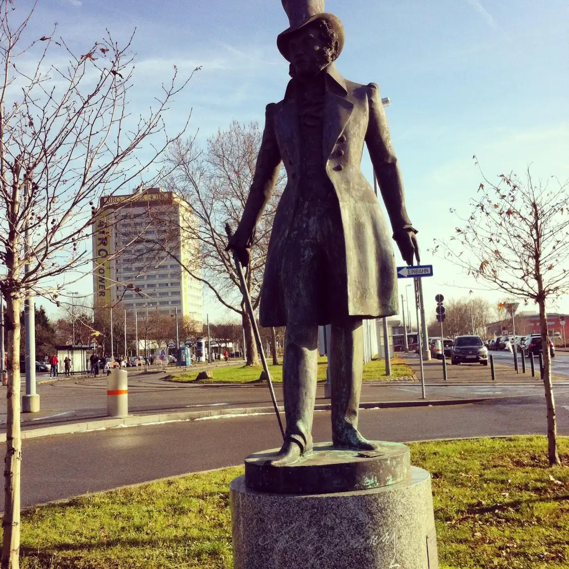 Hotel in zona Pushkin Statue