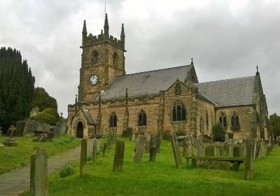 St Giles' Church, Matlock