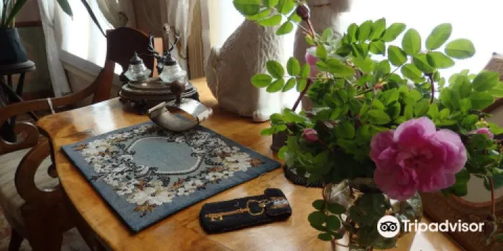 Wahlberg Museum House