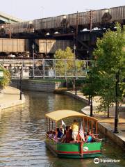 Riverfront Canal Cruises