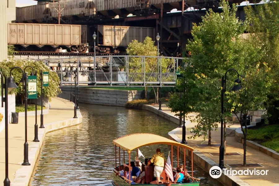 Riverfront Canal Cruises