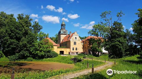 Lielstraupe Castle