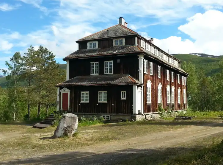 Hotel di Ballangen