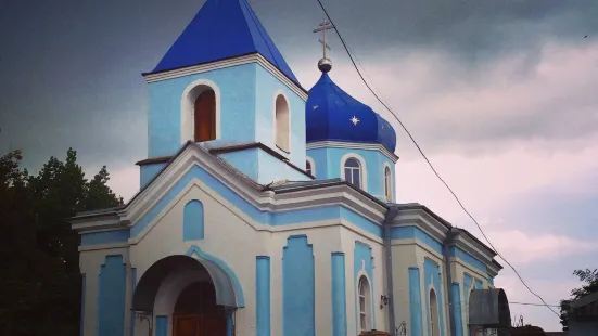 Alexander Nevsky Cathedral