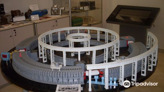 Museum of the History of Science and Technology. Joint Institute for Nuclear Research