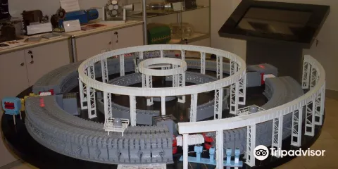 Museum of the History of Science and Technology. Joint Institute for Nuclear Research