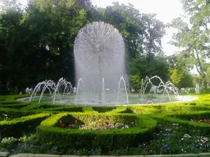Parcul Mihai Eminescu