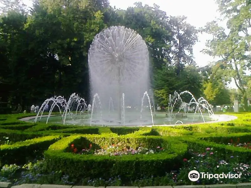 Mihai Eminescu Park