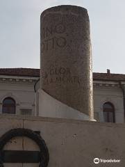 Monumento all'Aviatore Giannino Ancillotto