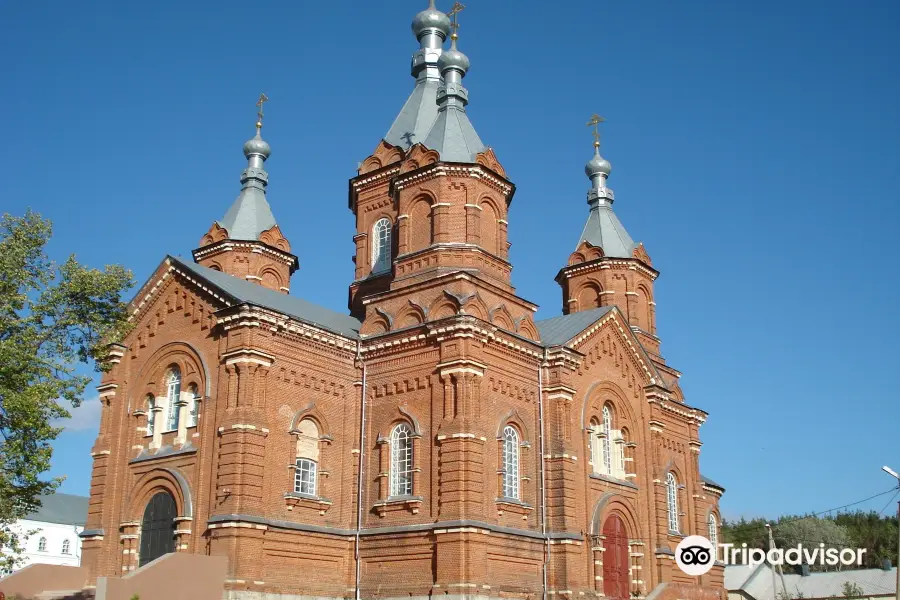 Bogoroditse-Tikhonovskiy Monastery