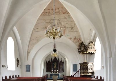 Tullebølle Church