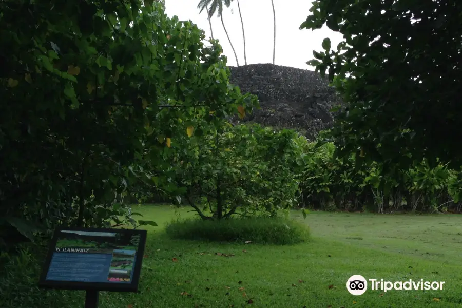 Pi'lanihale Heiau