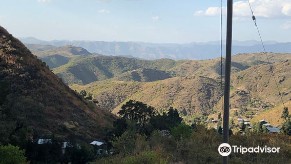 Yemrehana Krestos Church