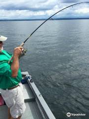 iFishLakeChamplain Charters