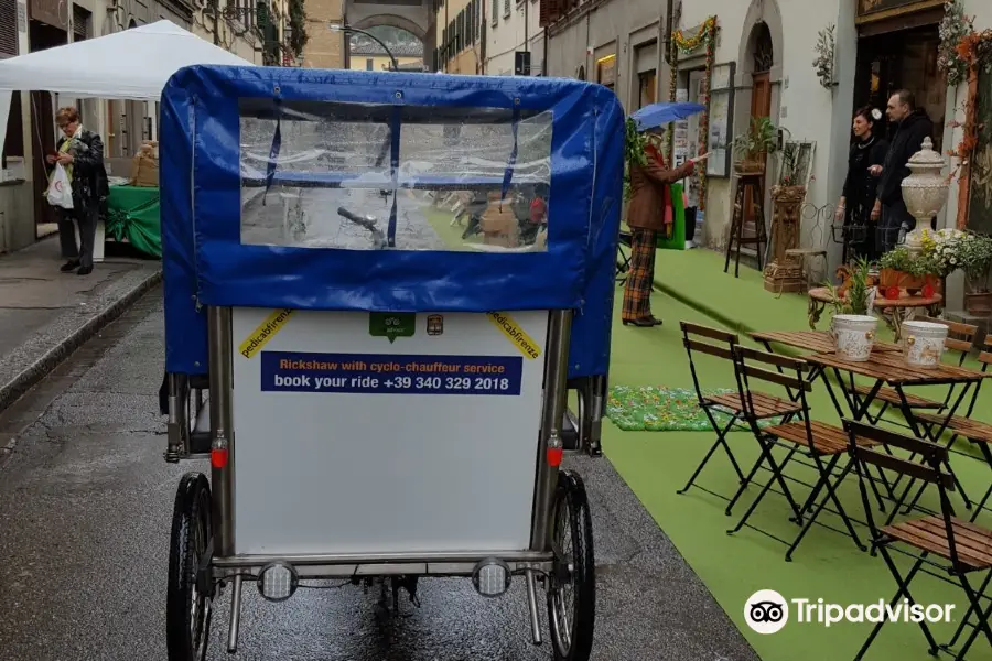 Pedicab Firenze