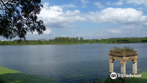 Lingambudhi Lake