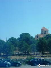 Sacred Temple Saint Eleftheriou