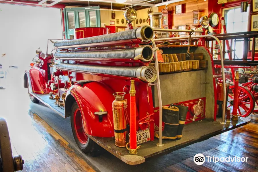 Portland Fire Museum