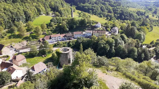 Falkenstein Castle