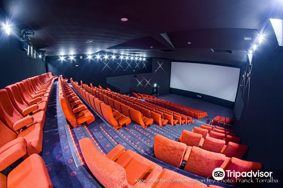 Cinema Majestic Douai