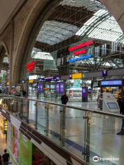 Hauptbahnhof Leipzig