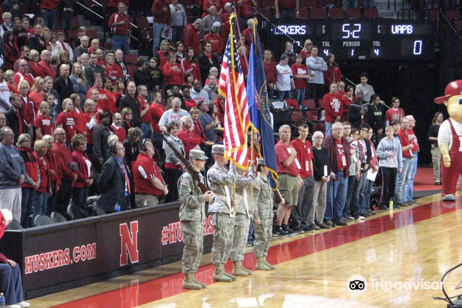 Pinnacle Bank Arena