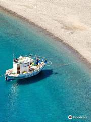 Spiaggia Agios Minas