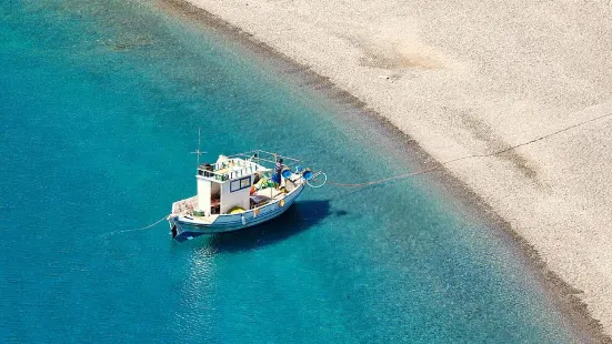 Agios Minas Beach